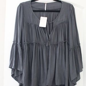 Cute new top from free people!